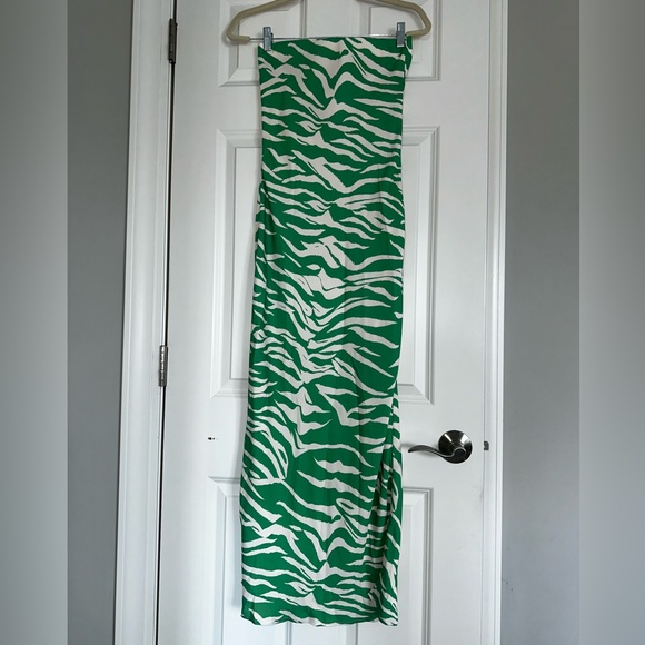 NWT RESA Kona Kelly Green Anna Slip Small - Picture 4 of 4